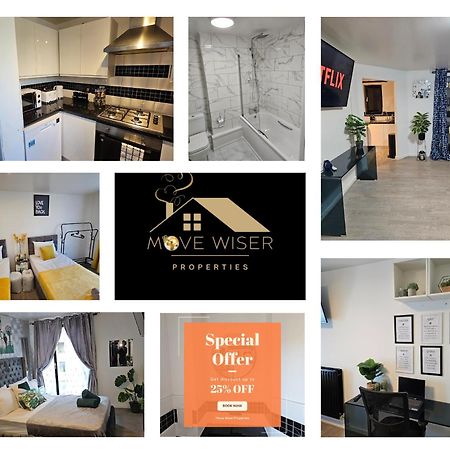 Tottenham Hotspurs Stays At The Gascoigne Suite Лондон Екстериор снимка